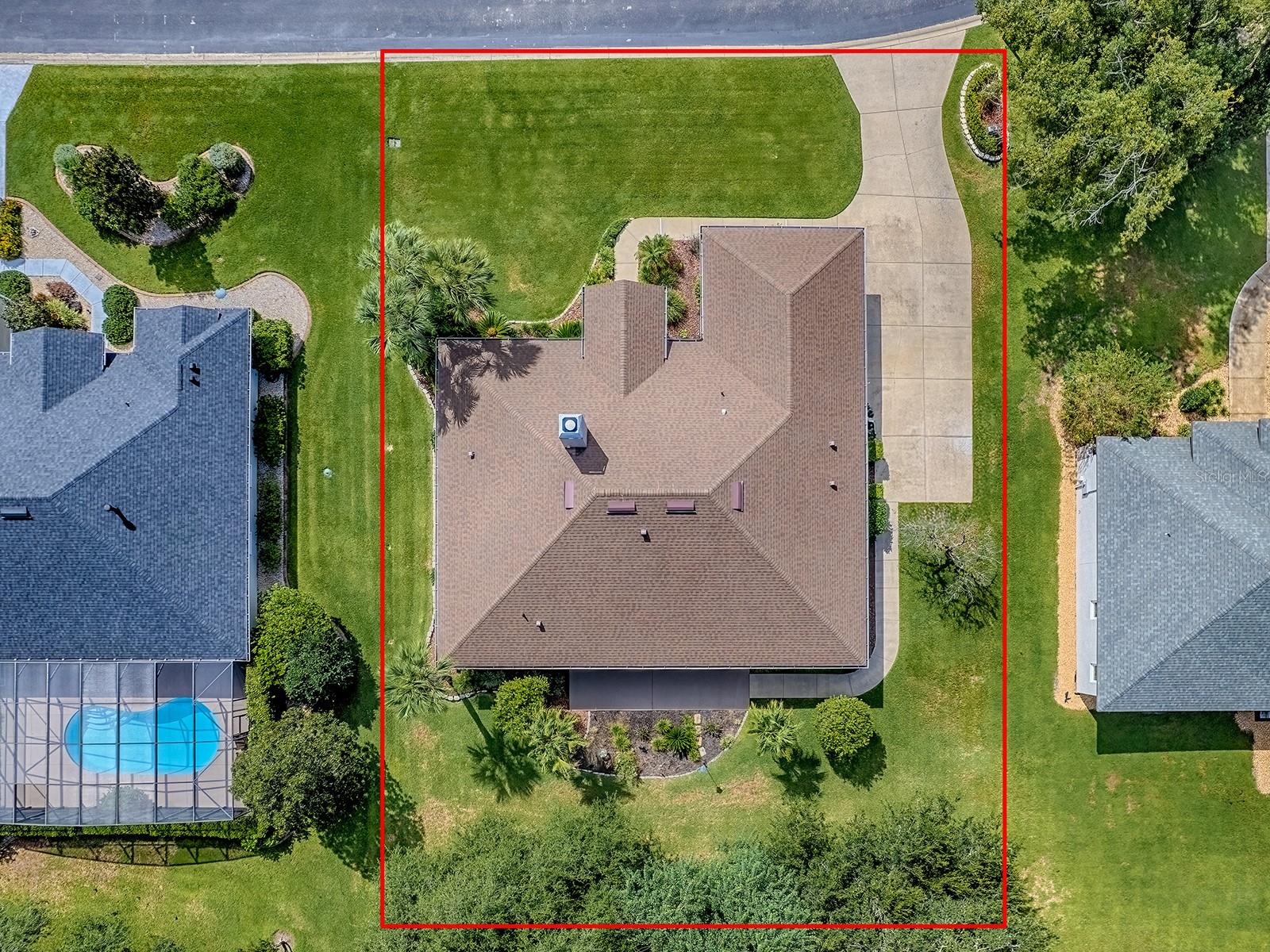 LADY LAKE LAKES PH 02 LT 01 BLK A - Residential