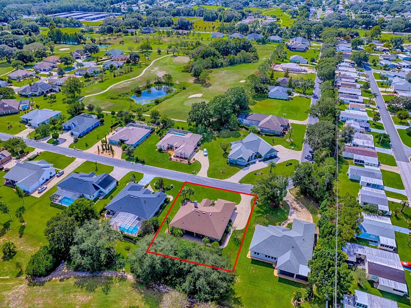 LADY LAKE LAKES PH 02 LT 01 BLK A - Residential