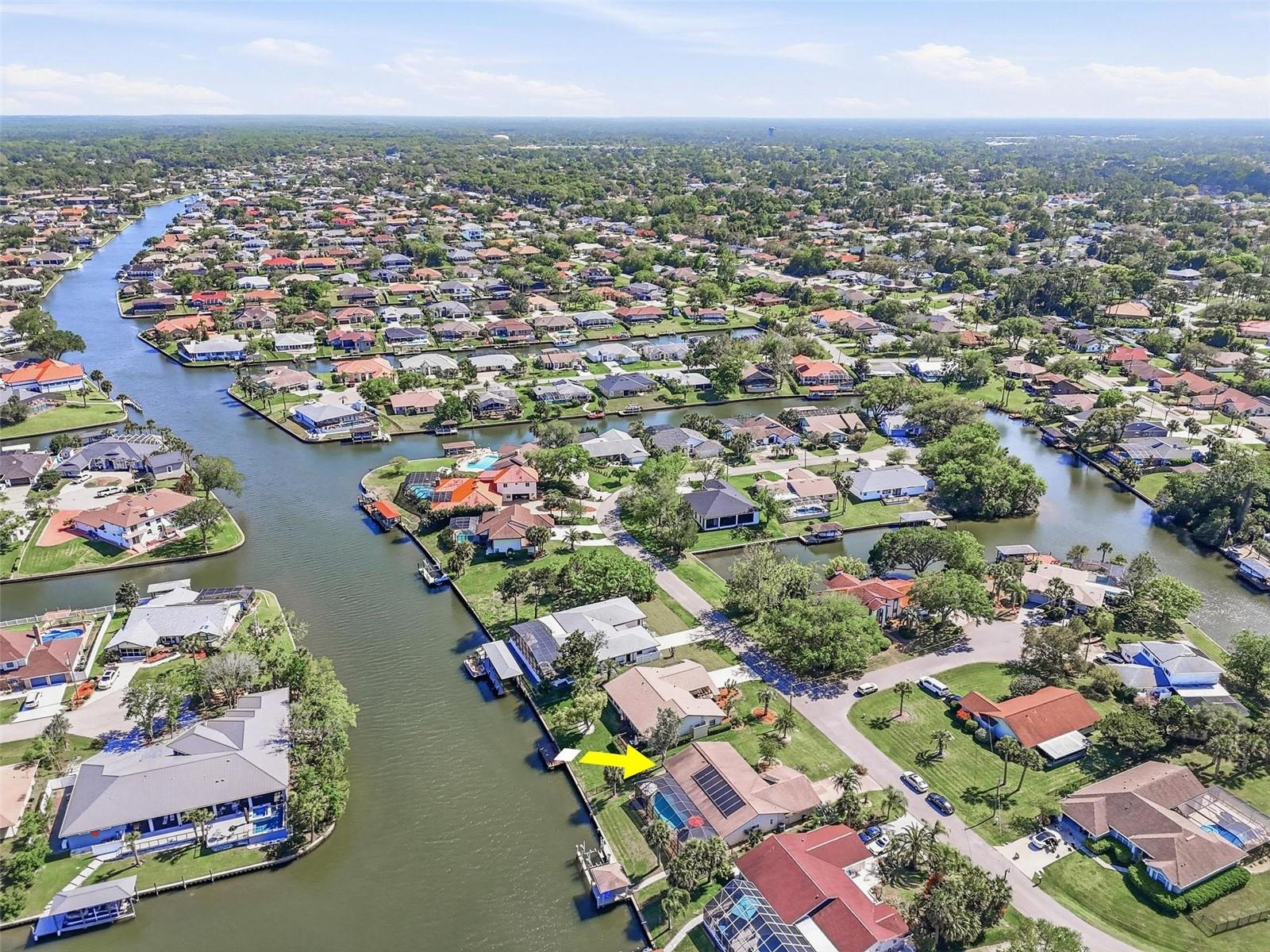 PALM COAST/FLORIDA PARK SEC 06 - Residential