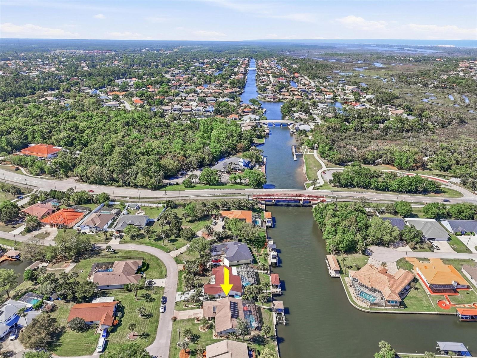 PALM COAST/FLORIDA PARK SEC 06 - Residential