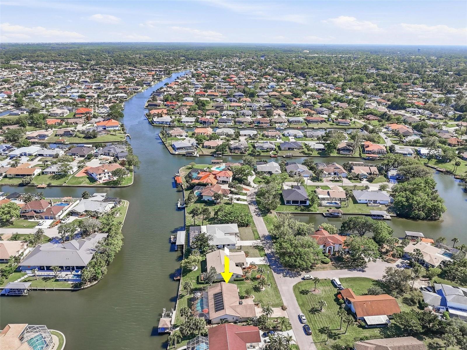 PALM COAST/FLORIDA PARK SEC 06 - Residential