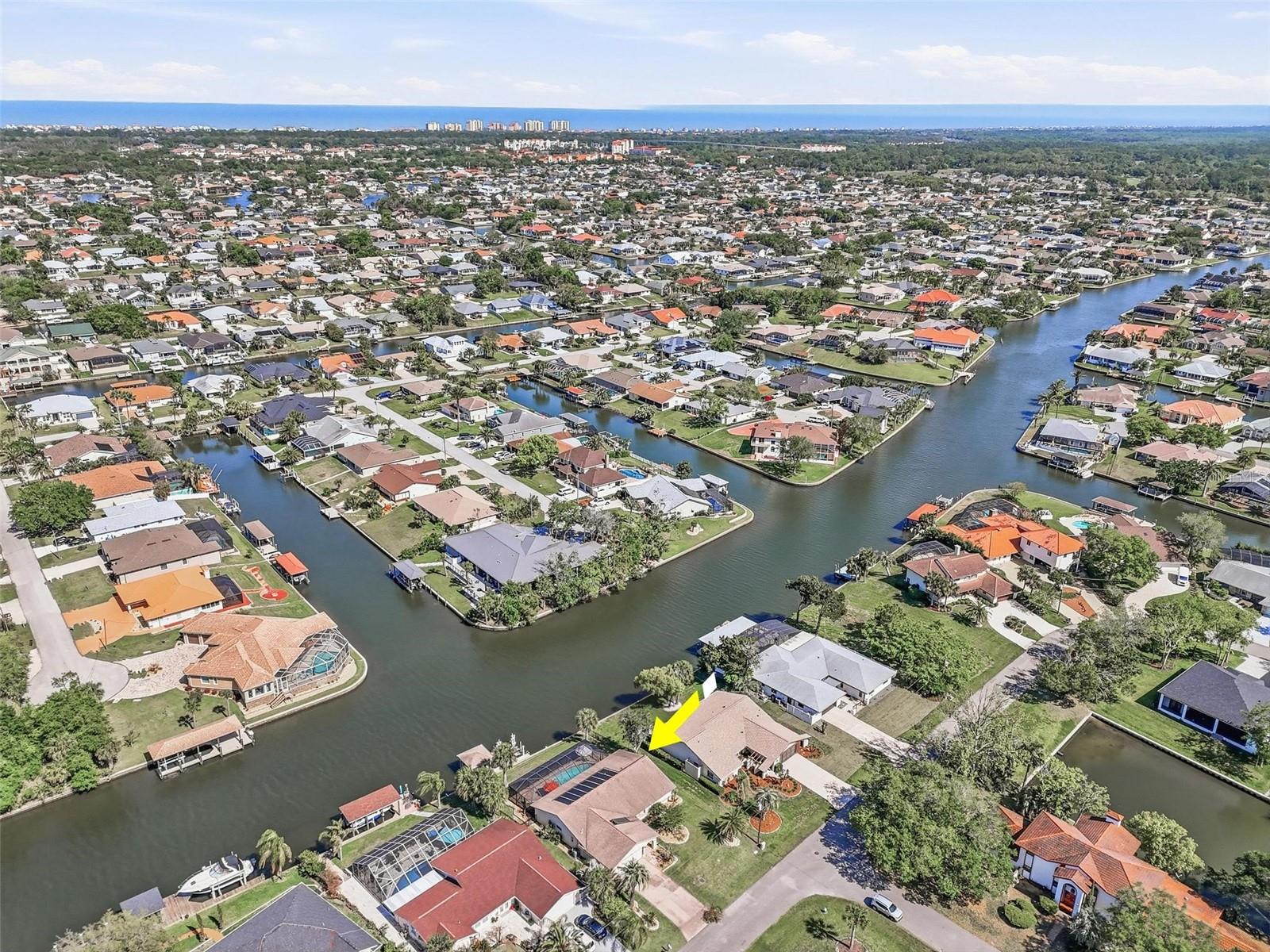 PALM COAST/FLORIDA PARK SEC 06 - Residential