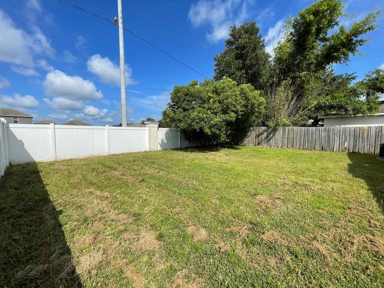 SUMMERFIELD VILLAGE 1 TR 32 - Residential Lease