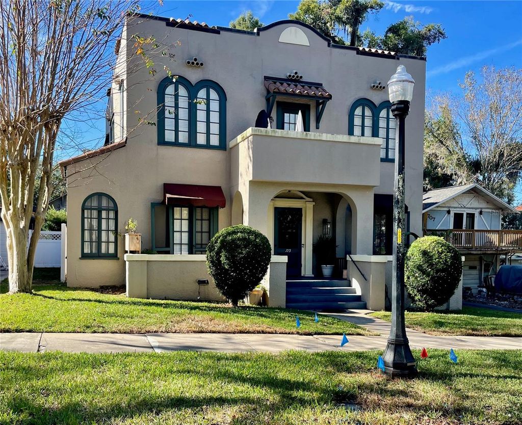 Photo of 715 Orange Park Avenue #B, Lakeland, FL 33801 (MLS # L4961493)