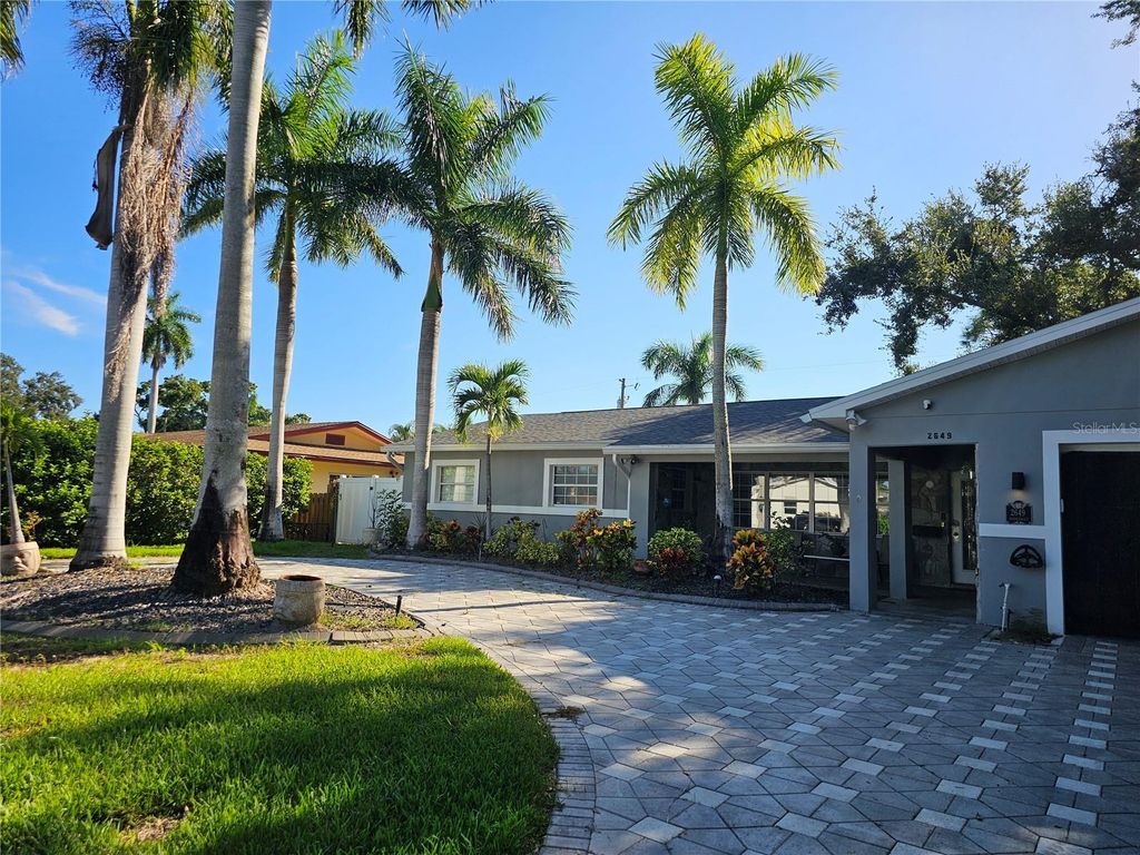 Photo of 2649 64th Way N, St Petersburg, FL 33710 (MLS # W7879068)