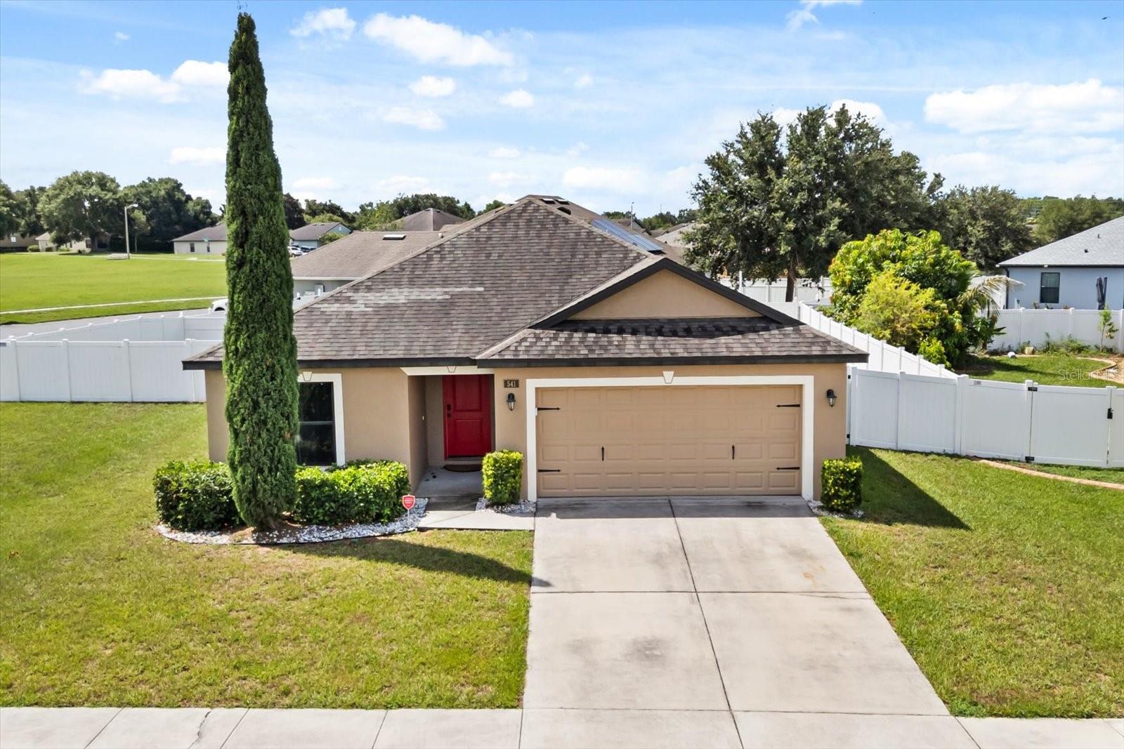 TAVARES GROVES AT BAYTREE PH 04 - Residential Lease