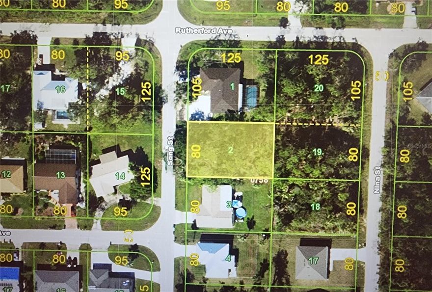 Vacant residential lot located at 1446 Song St in a well-established, growing area with new construction nearby. This property offers a convenient layout and a peaceful neighborhood setting, perfect for a primary residence, second home, or investment opportunity.
Enjoy easy access to shopping, dining, schools, medical facilities, and everyday conveniences, with major roadways close by for smooth commuting. Nearby parks, recreational areas, and Southwest Florida’s beaches make it easy to enjoy the Florida lifestyle year-round.
Public utilities nearby (buyer to verify), no HOA, and plenty of room to design the home that fits your vision. Secure your slice of Florida while land values continue to rise.