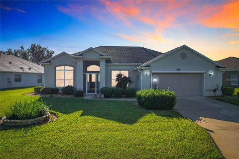 A home in LEESBURG