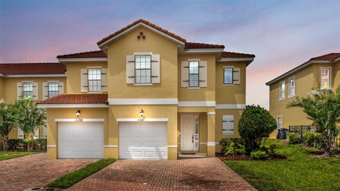 Photo of 1126 Chervil Dr, Poinciana, FL 34759 (MLS # L4964282)