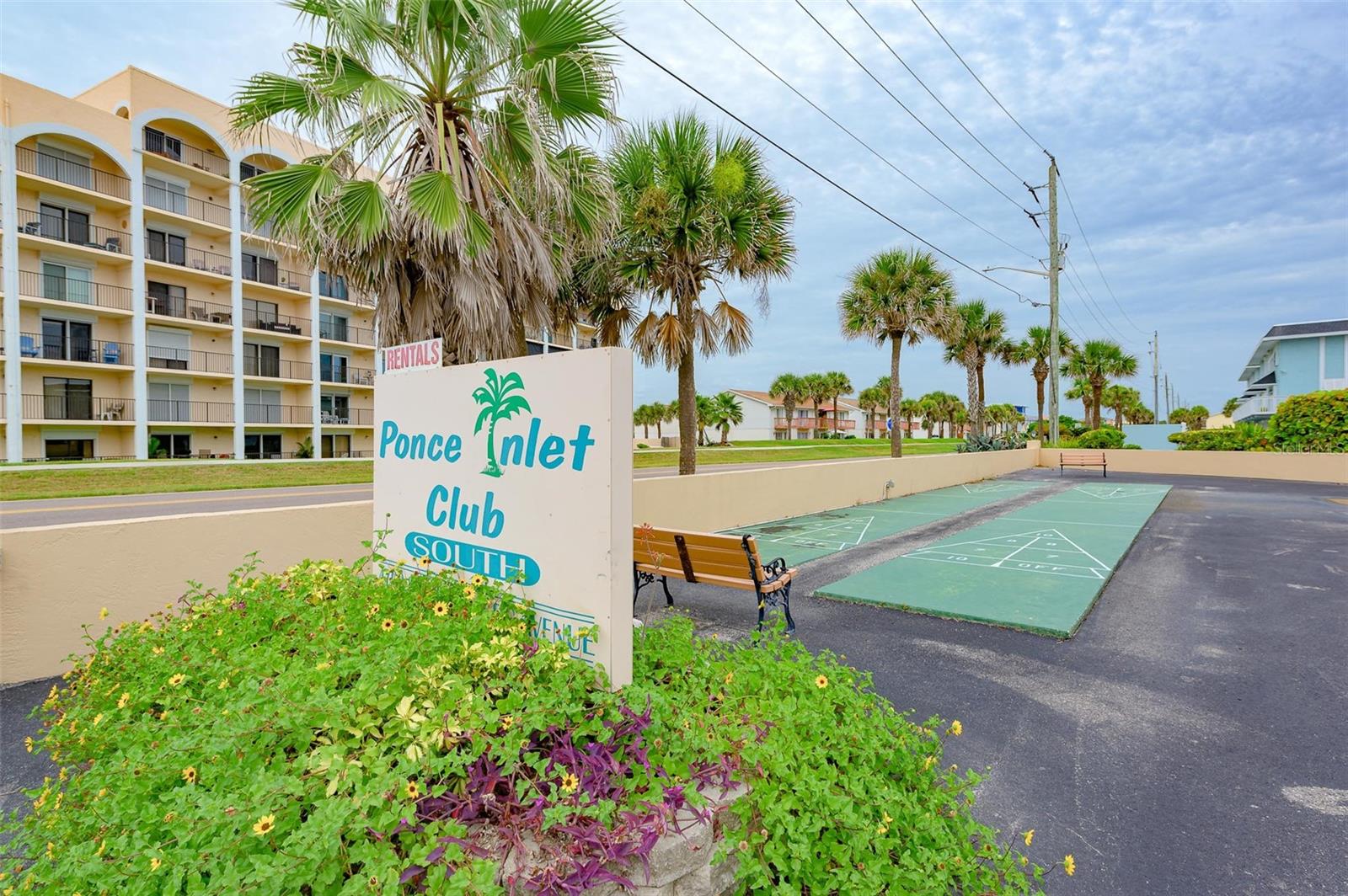 PONCE INLET CLUB SOUTH - Residential
