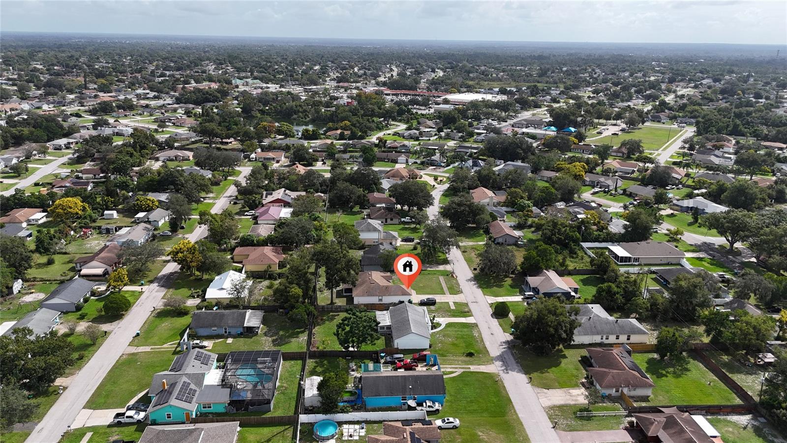 DELTONA LAKES UNIT 05 - Residential Lease