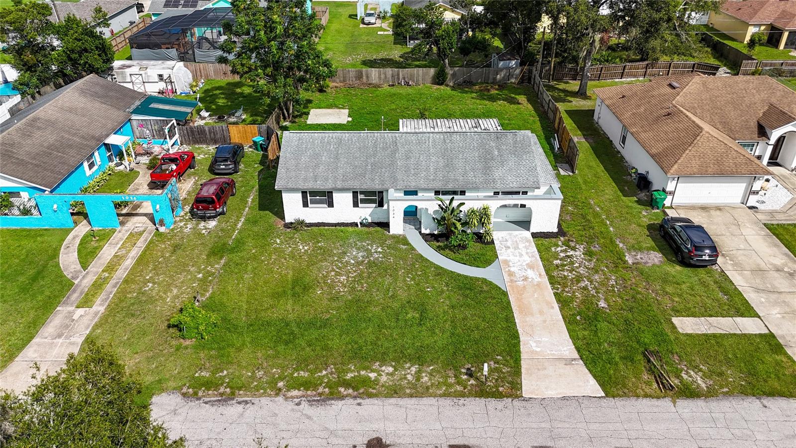 DELTONA LAKES UNIT 05 - Residential Lease