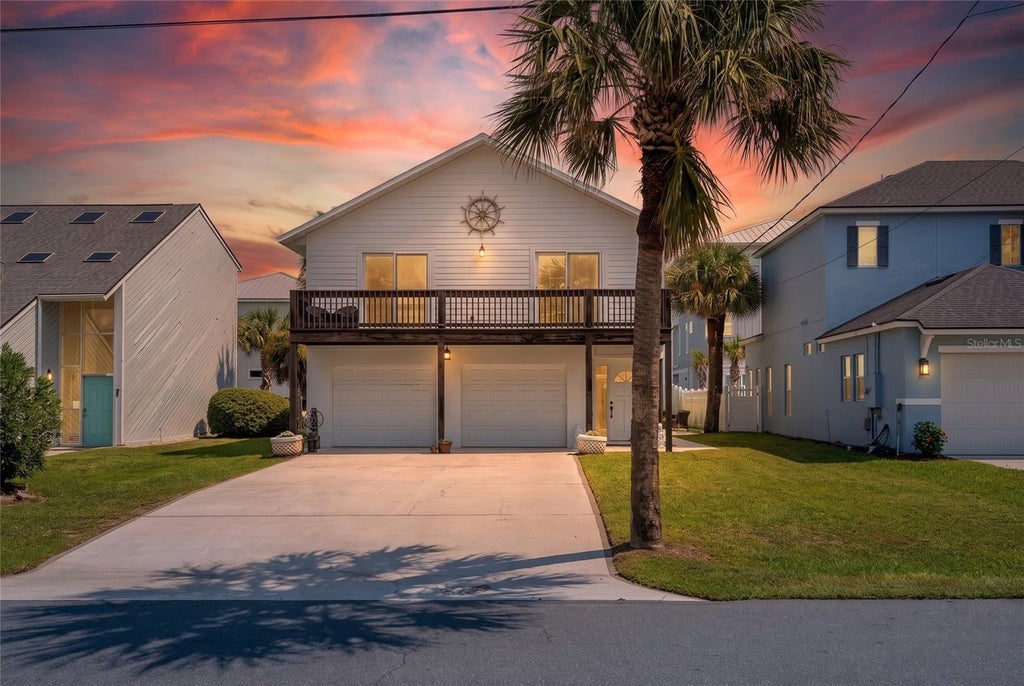 Photo of 712 Central Ave Ave N, Flagler Beach, FL 32136 (MLS # FC320827)