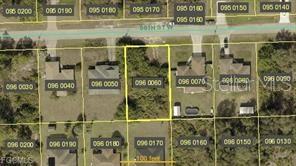LEHIGH ACRES - Land