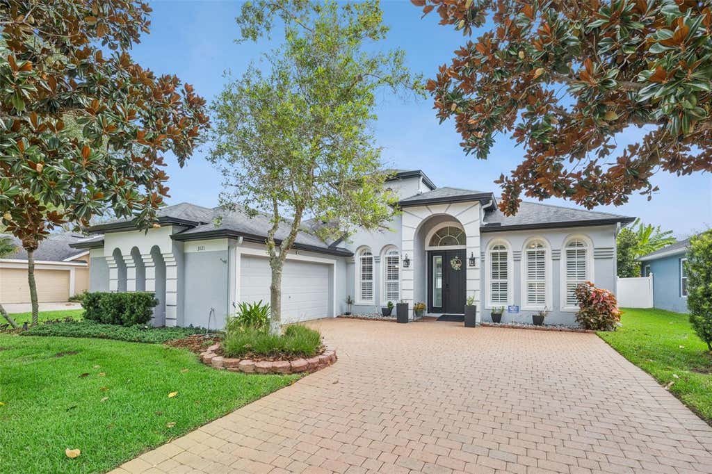 Photo of 3121 Juneberry Terrace, Oviedo, FL 32766 (MLS # O6430665)