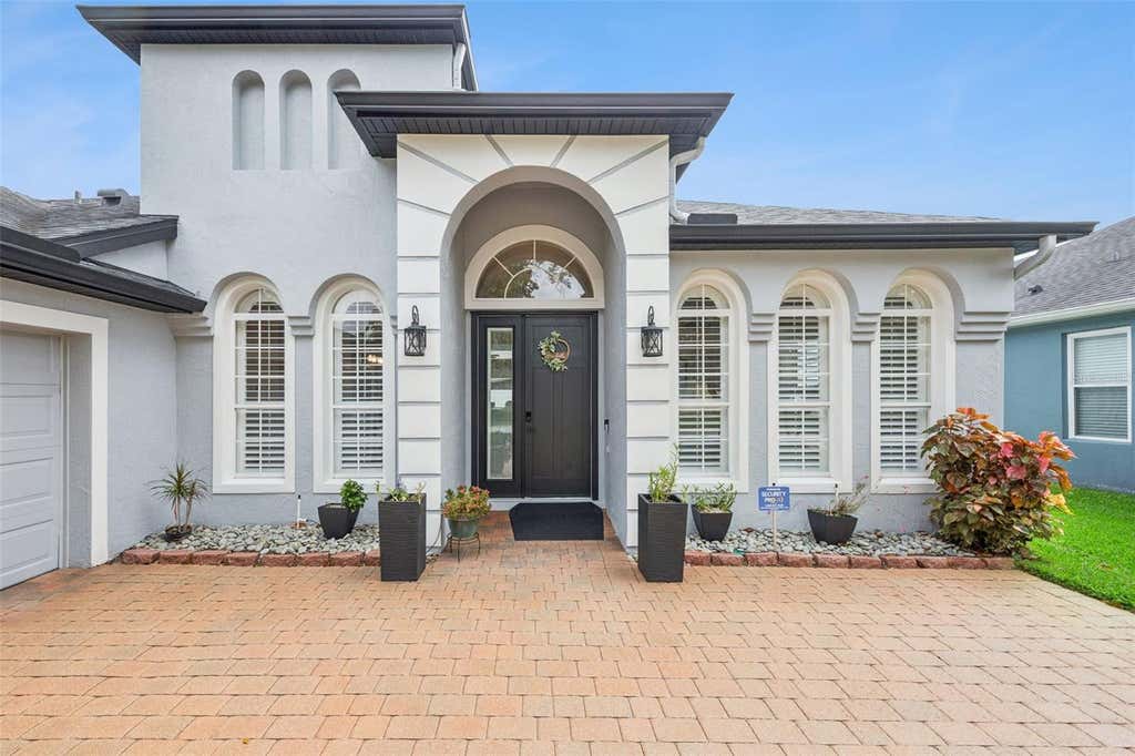 Photo of 3121 Juneberry Terrace, Oviedo, FL 32766 (MLS # O6430665)