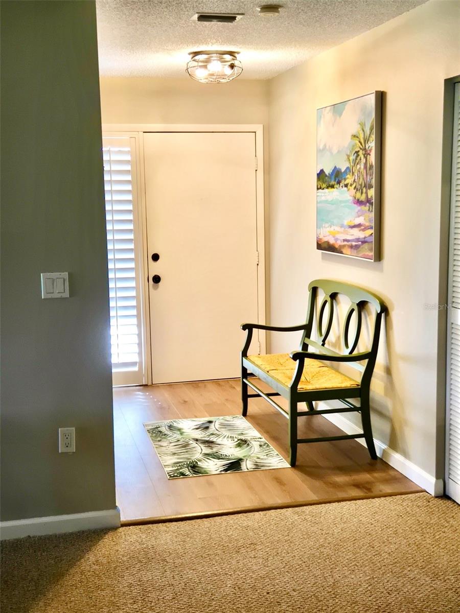 VALENCIA GARDEN - Residential Lease