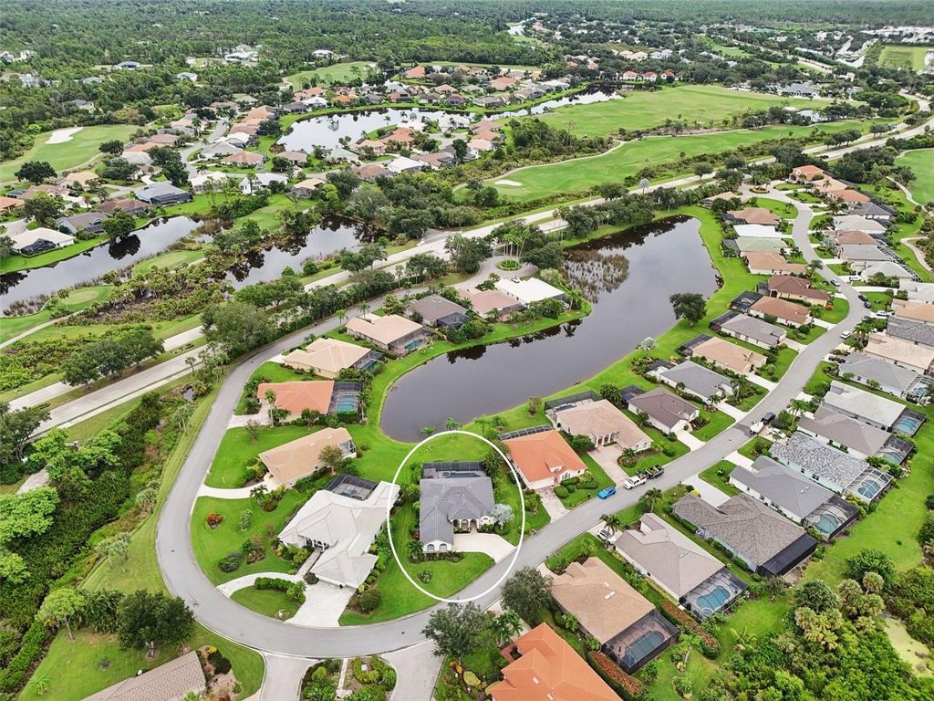 Photo of 3310 Bay Ridge Way, Port Charlotte, FL 33953 (MLS # D6144043)