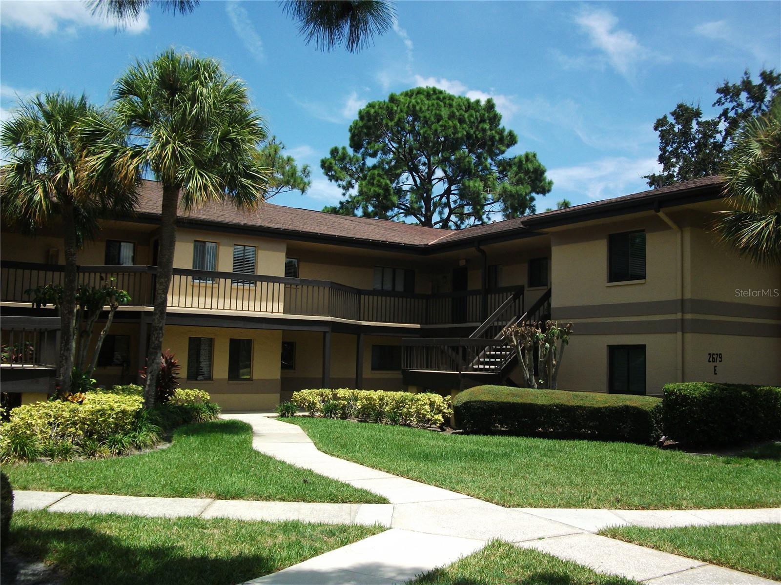 Welcome to your slice of paradise in the sought-after Misty Springs community! This beautifully maintained 2-bedroom, 2-bathroom first-floor condo offers a bright, open layout perfect for both everyday living and entertaining. Enjoy a sun-filled living space, an updated kitchen with modern appliances and ample storage, a spacious primary suite with en-suite bath and large closet, and a versatile second bedroom ideal for guests or a home office. Step out to your private screened-in patio with tranquil green views—your own peaceful retreat. Additional features include in-unit laundry and access to resort-style amenities such as a sparkling community pool, tennis courts, and scenic walking paths. Ideally located just minutes from Countryside Mall, top-rated restaurants, beautiful parks, and world-famous Gulf beaches, this home offers the perfect blend of comfort, convenience, and Florida lifestyle. Don’t miss your opportunity to own this charming condo in Misty Springs—being sold As Is.