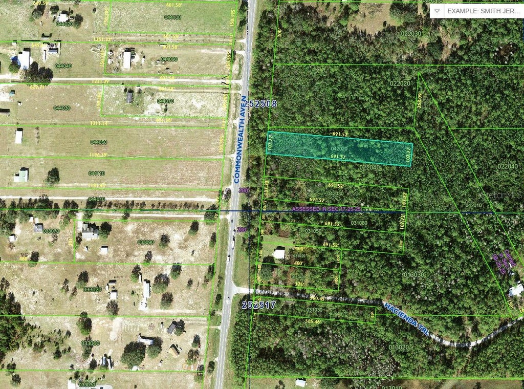 Photo of Commonwealth Avenue N, Polk City, FL 33868 (MLS # S5071648)