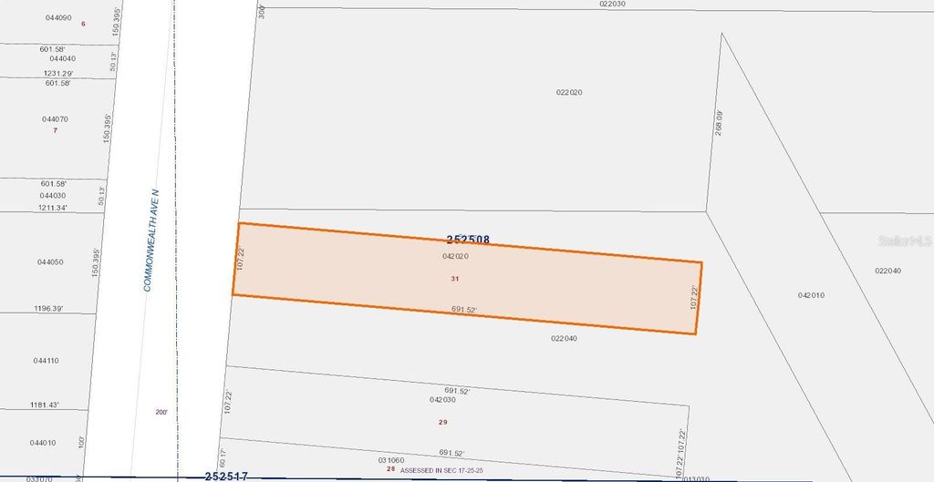 Photo of Commonwealth Avenue N, Polk City, FL 33868 (MLS # S5071648)