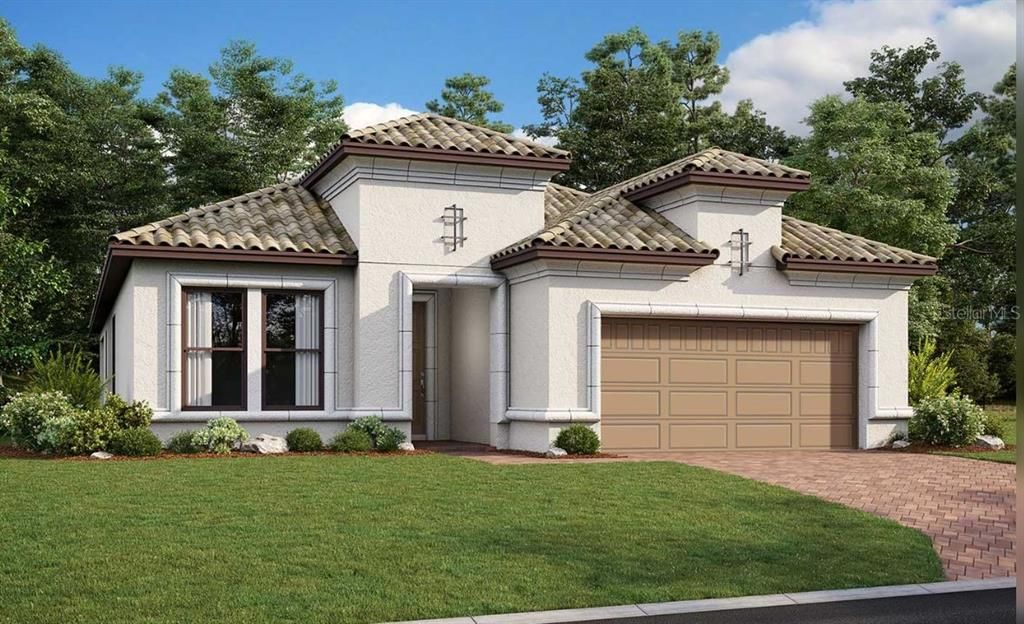 Photo of 4356 GRATICOLA ROAD, WESLEY CHAPEL, FL 33543 (MLS # A4533946)