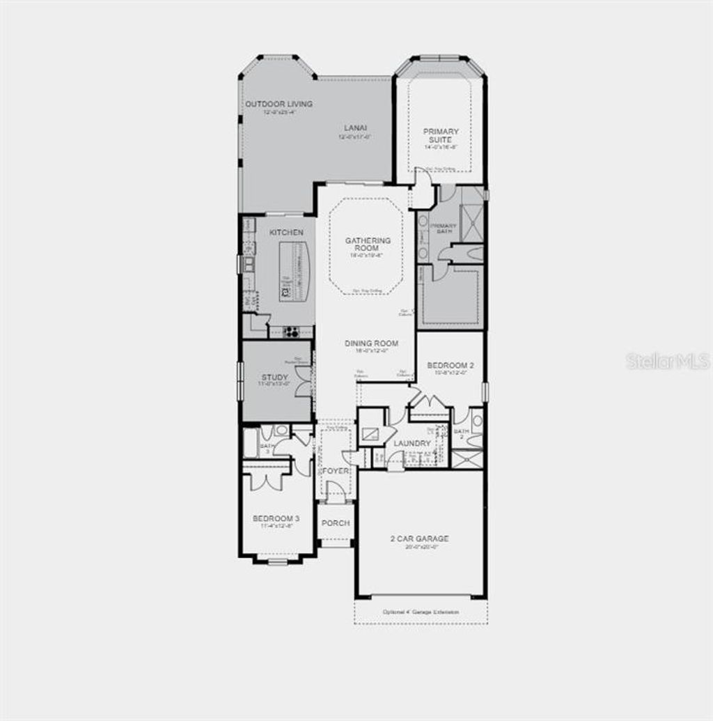 Photo of 4356 GRATICOLA ROAD, WESLEY CHAPEL, FL 33543 (MLS # A4533946)
