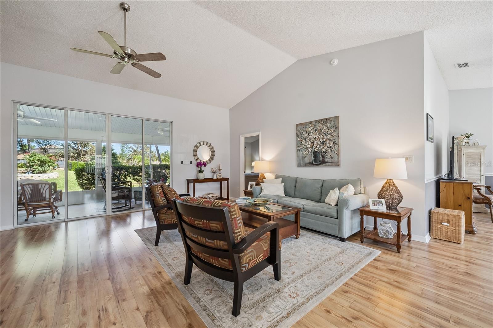 PLANTATION AT LEESBURG SAWGRASS VILLAGE - Residential