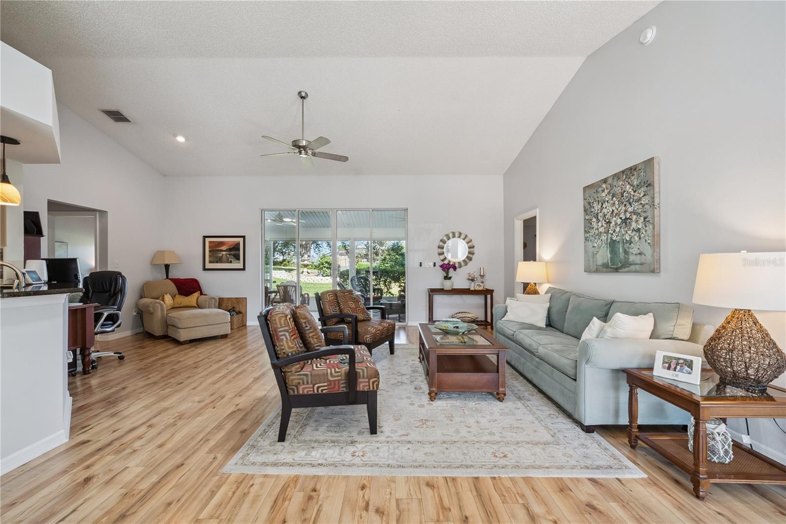 PLANTATION AT LEESBURG SAWGRASS VILLAGE - Residential