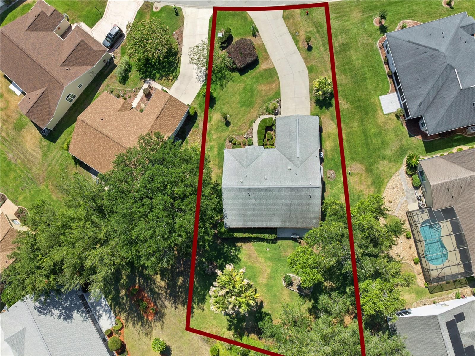 PLANTATION AT LEESBURG SAWGRASS VILLAGE - Residential