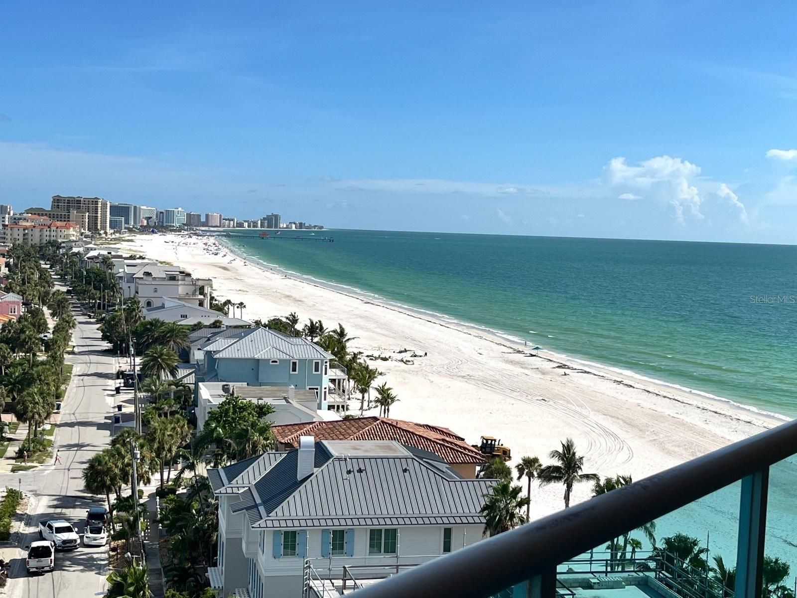 Best place to live on world famous Clearwater Beach! Welcome home to this UPGRADED and FULLY FURNISHED TURN-KEY STUDIO.
Located in the sought after gated REGATTA BEACH CLUB, a unique BEACHFRONT BUILDING on NORTH CLEARWATER BEACH.
From this rarely available 9th floor unit, you will enjoy from its panoramic balcony brilliant sunrises in the mornings and beautiful views of the intracoastal waters and of the South beach.
This beautiful and modern condo is a true jewel. It offers plenty of natural light with a combination of style, beauty, comfort, & versatility.
Its layout maximizes space and provides plenty of storage with a custom built-in Murphy bed, built-in double closets for additional storage, and an additional sofa bed.
This studio features many modern upgrades throughout: new neutral luxury vinyl flooring throughout, new paint, electric controlled shades, recessed lighting and programmable thermostat.
You will enjoy the full dry bar including a wine refrigerator and a beer cooler.
The renovated kitchen boasts white cabinetry, stainless steel appliances, new backsplash tiles, as well as granite counters and a beautiful breakfast bar with stools
.
The modern bathroom features a white vanity with solid countertop, as well as a large and beautiful shower with modern glass door and rain shower head.
You will enjoy the pristine sugar sand of this quiet North Beach location far from the busy tourist beach. Or you can choose to relax around the beautiful pool area. You can also take a lovely walk north towards Caladesi State Park, or south towards Pier 60 and all the wonderful Clearwater Beach restaurants and attractions. Clearwater Beach has been voted many times #1 beach in the country.
The community offers an Olympic size heated pool directly on the Gulf side, pool deck with barbecue areas, complete fitness center, social room, game room with table tennis and pool table, a spacious Community room with kitchen, a 13 seat Movie theater, Bicycle & Kayak Storage room, Workshop, EV Charging stations and Car wash facilities. The community grounds are always kept immaculate with daily maintenance, 24hr security and plenty of parking.
The beach trolley stops in front of the property and is a great way to enjoy all Clearwater Beach has to offer: restaurants, nightlife, shopping, charter boat fishing, dinner cruises, sightseeing tours, dolphin spotting tours, pirate ship, daily sunsets at pier 60 with artisans, crafters, as well as musical entertainment.
Live the Resort lifestyle of this unique beachfront retreat nestled along the pristine shores of Clearwater beach.
You will always feel like you are on vacation in this remote paradise!!
And when you aren’t soaking up the sun at your new beach condo, you can earn extra income with your investment by renting it out for others to enjoy! (90-day min lease period, always in high demand for seasonal rent)