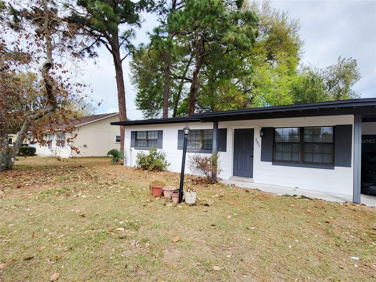 WHISPERING PINES ESTATES - Residential Lease