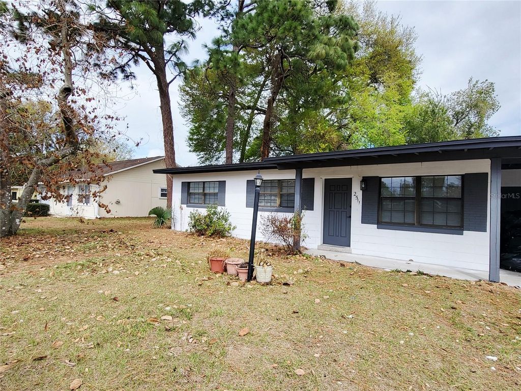 Photo of 2511 Drake Drive, Orlando, FL 32810 (MLS # S5145232)