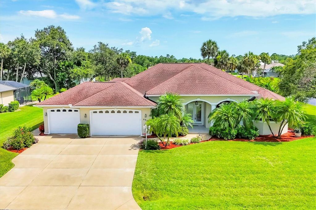 Photo of 2511 Pebble Creek Place, Port Charlotte, FL 33948 (MLS # C7512286)