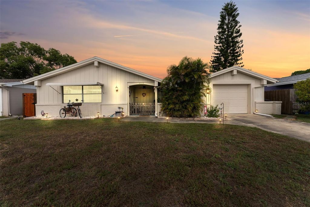 Photo of 4209 Stratfield Drive, New Port Richey, FL 34652 (MLS # TB8435099)