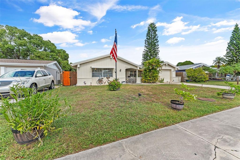 Photo of 4209 Stratfield Drive, New Port Richey, FL 34652 (MLS # TB8435099)
