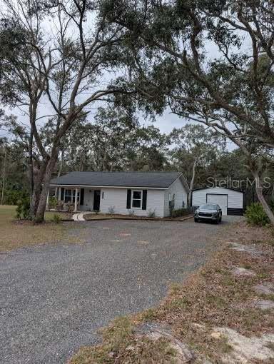 CHIEFLAND COUNTRY ESTATES - Residential