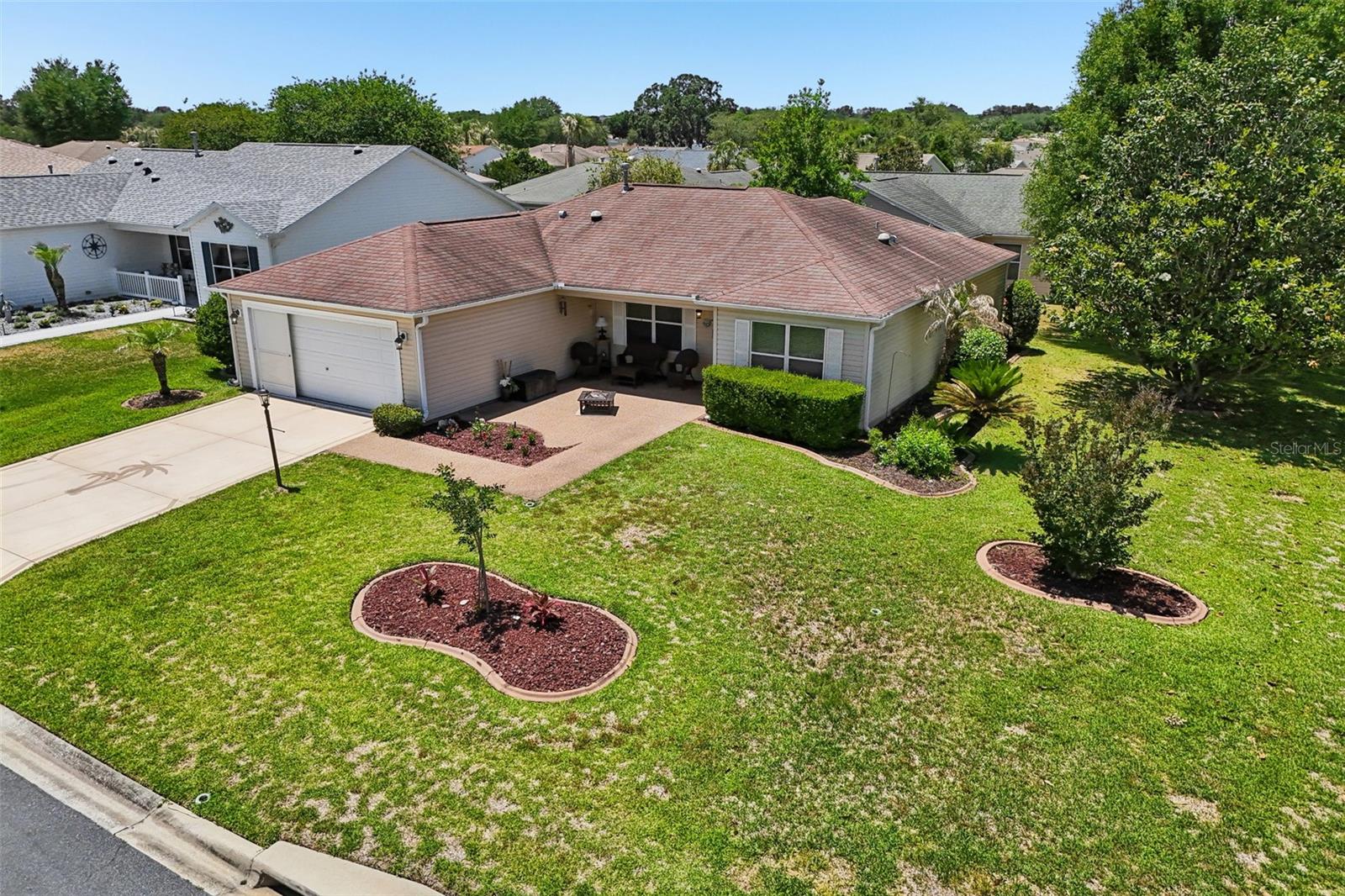 VILLAGES OF SUMTER - Residential