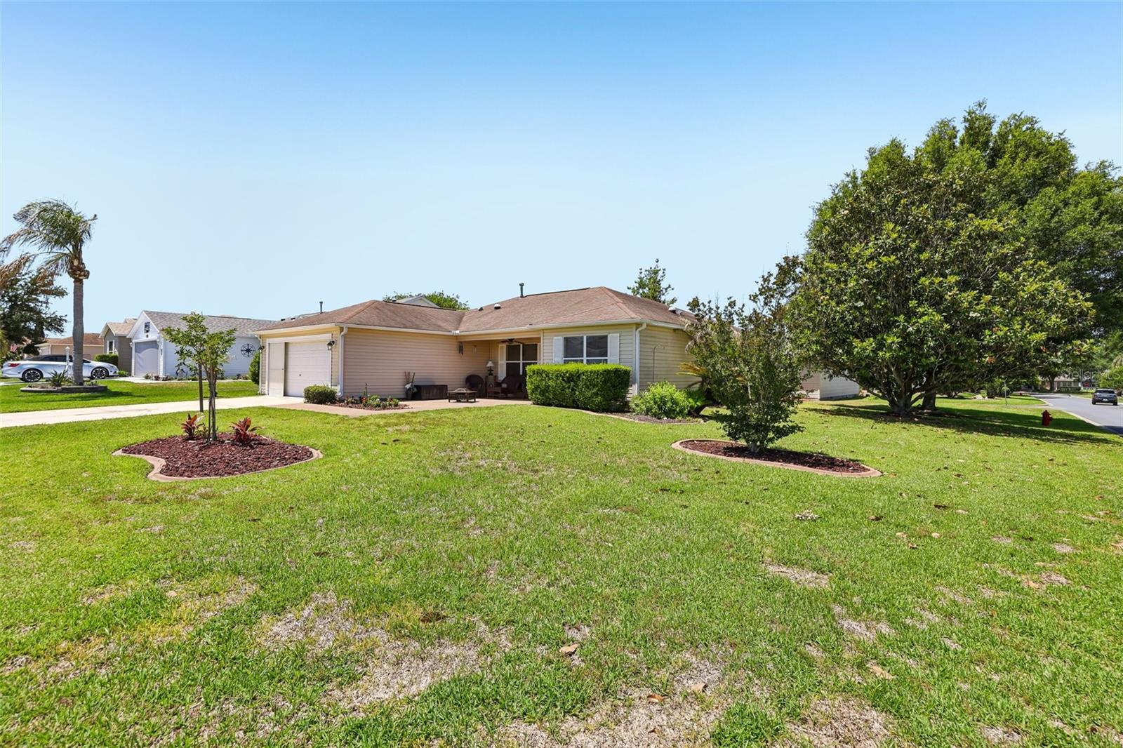 VILLAGES OF SUMTER - Residential