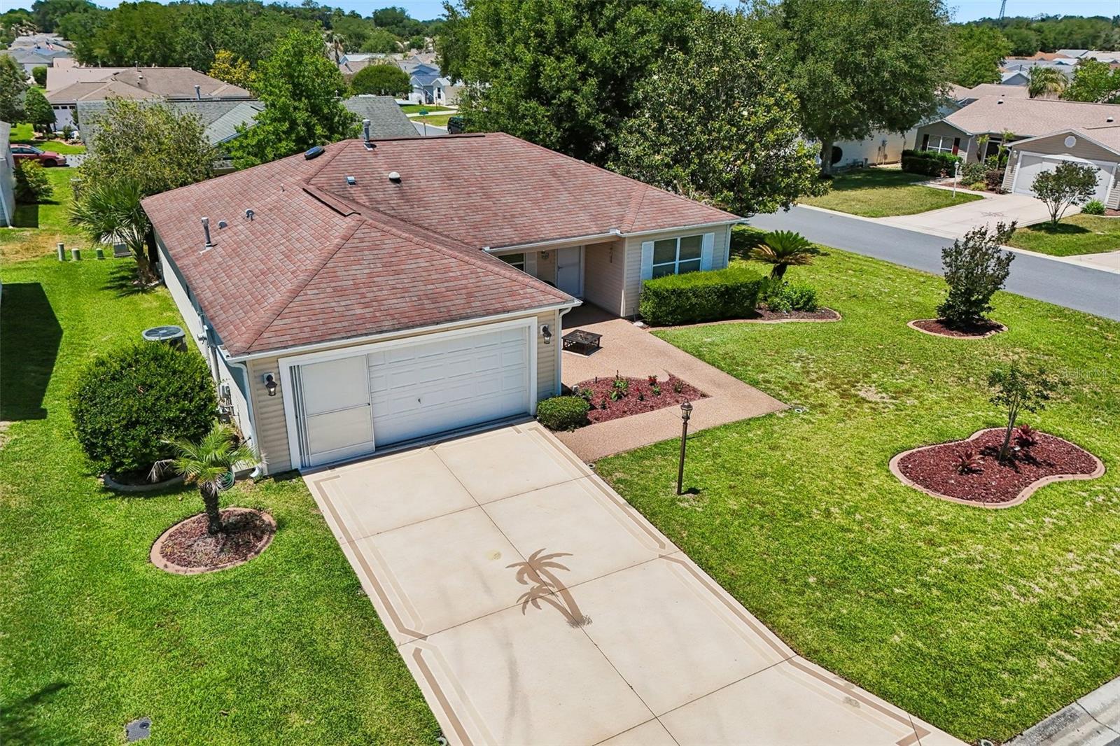 VILLAGES OF SUMTER - Residential