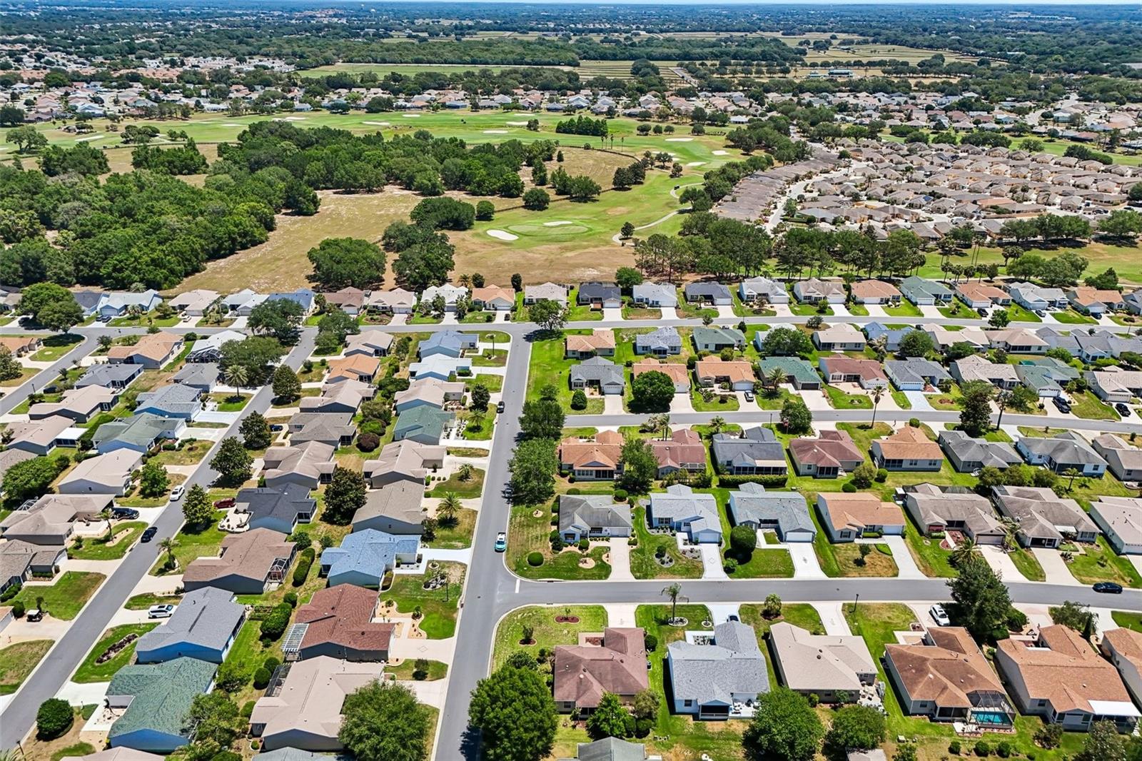 VILLAGES OF SUMTER - Residential