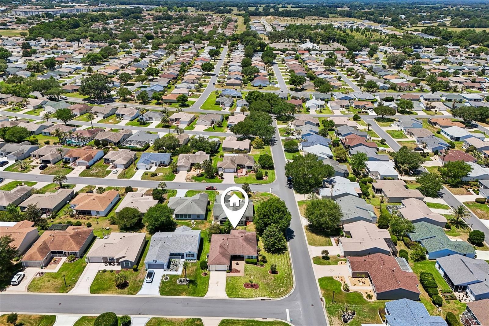 VILLAGES OF SUMTER - Residential