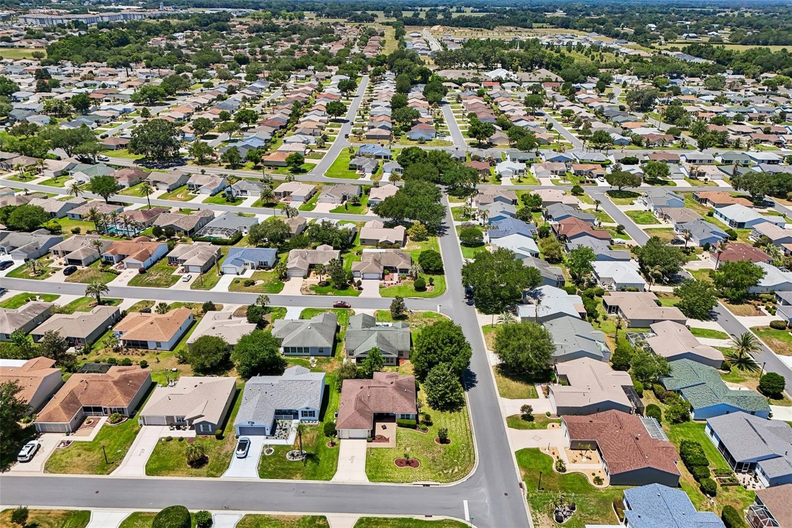 VILLAGES OF SUMTER - Residential