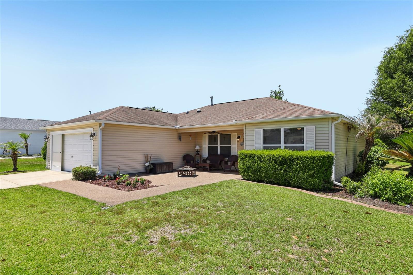 VILLAGES OF SUMTER - Residential