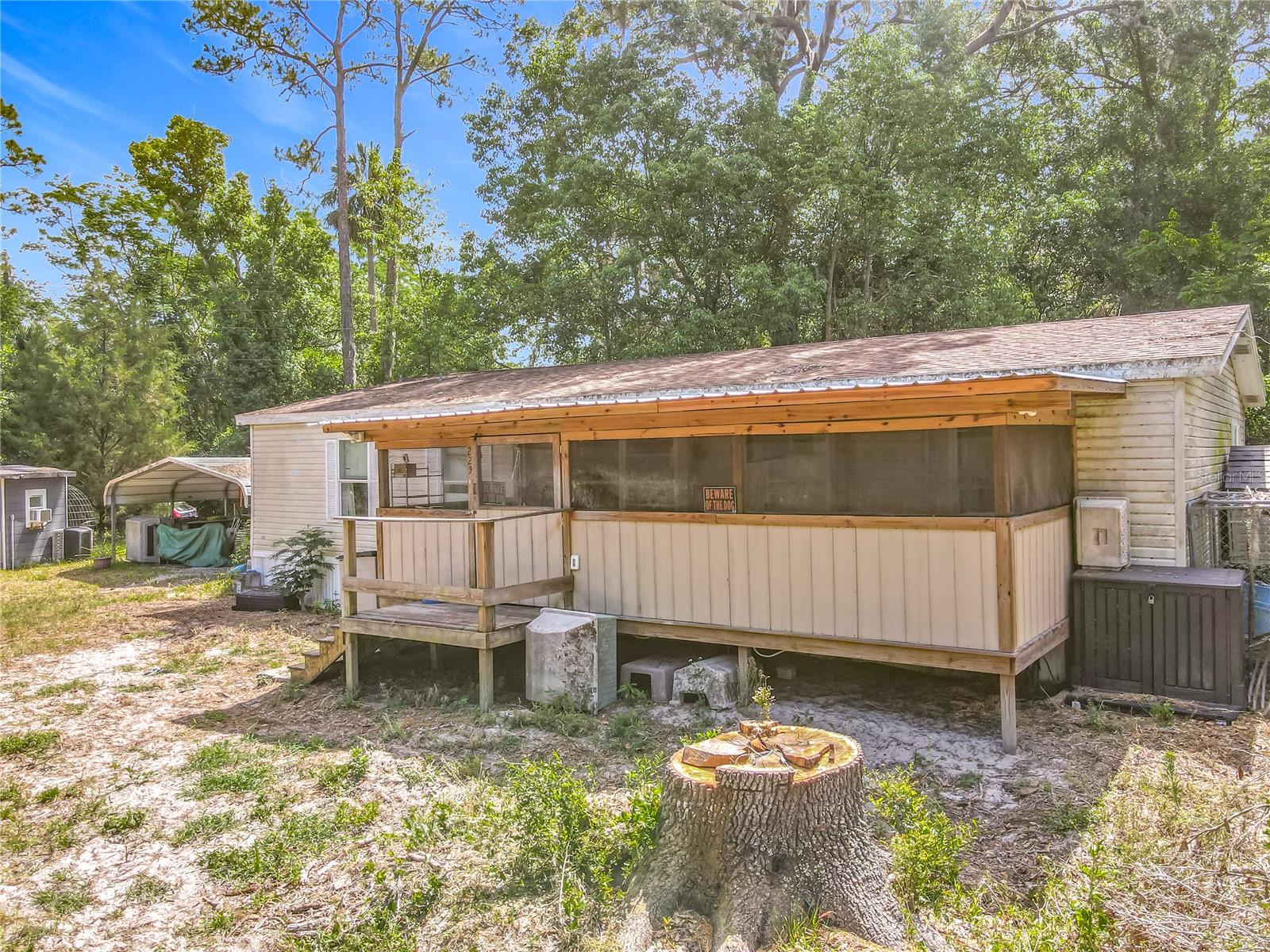 BARBERVILLE - Residential