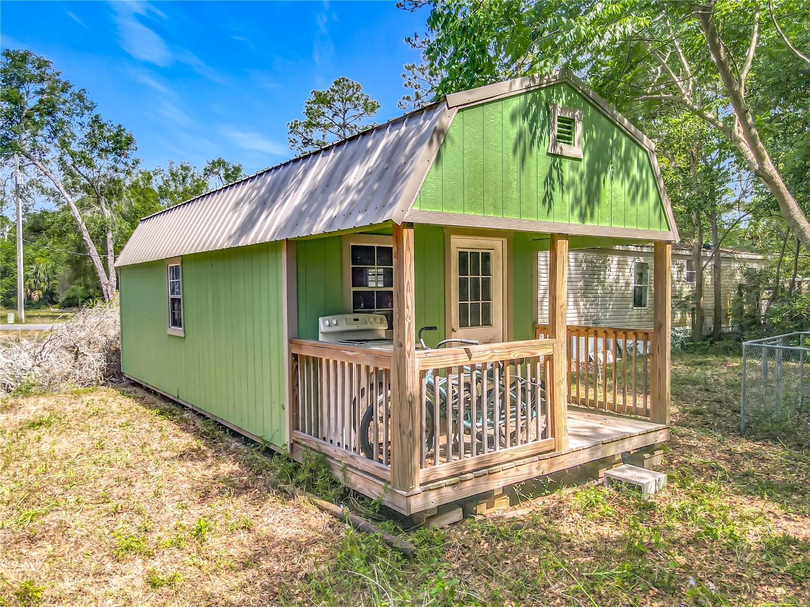 BARBERVILLE - Residential