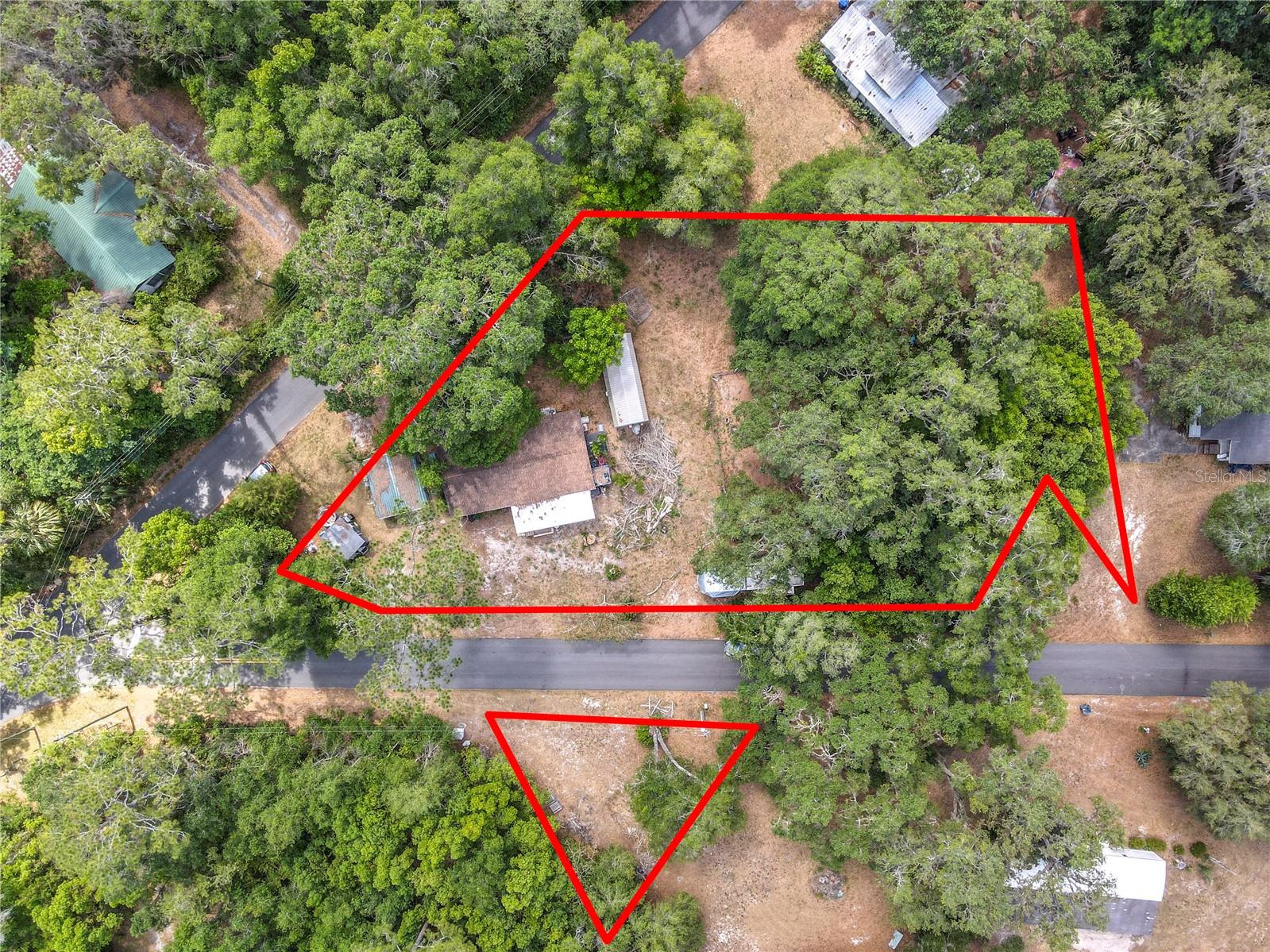 BARBERVILLE - Residential