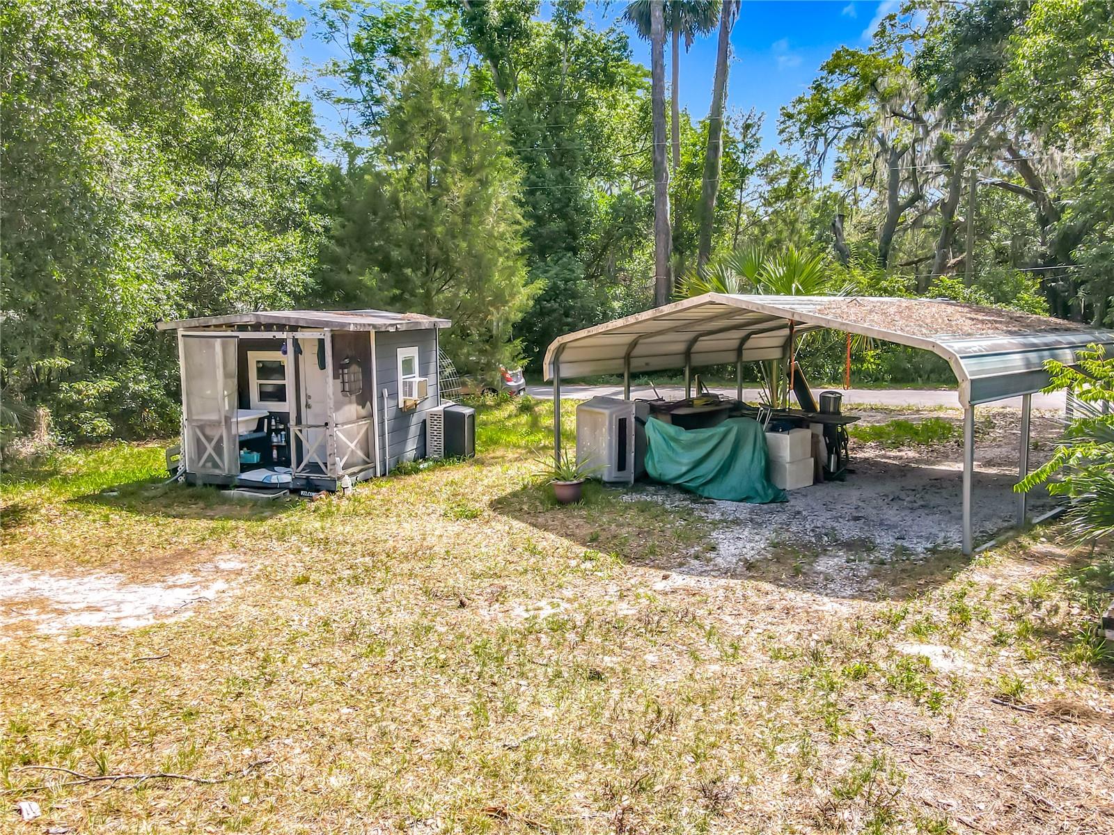 BARBERVILLE - Residential