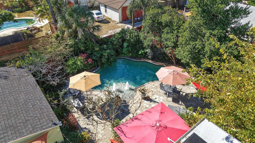 Photo of 3030 8th Avenue N, St Petersburg, FL 33713 (MLS # TB8472116)