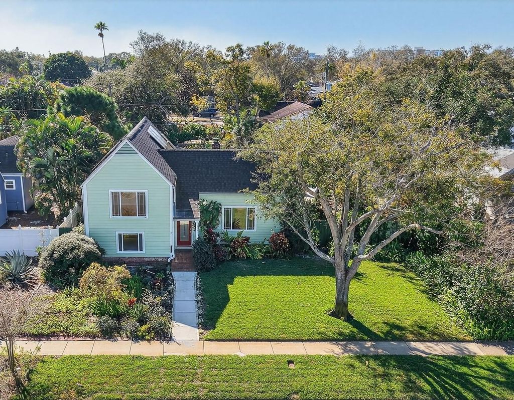 Photo of 3030 8th Avenue N, St Petersburg, FL 33713 (MLS # TB8472116)